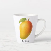 Gros Mangue, Fruit Sucré et Nom