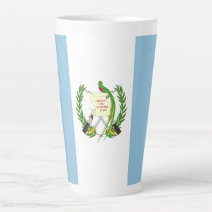 Tasse Latte Guatemala