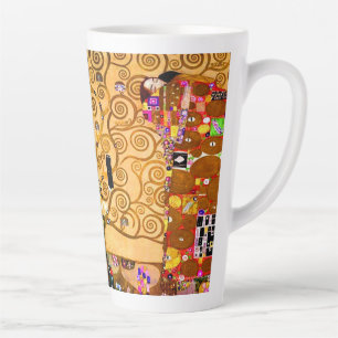 Tasse Latte Gustav Klimt Arbre de vie
