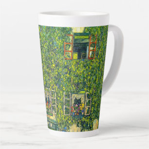 Tasse Latte Gustav Klimt La Maison de Guardaboschi