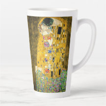 Gustav Klimt - Le Baiser / Saint-Valentin