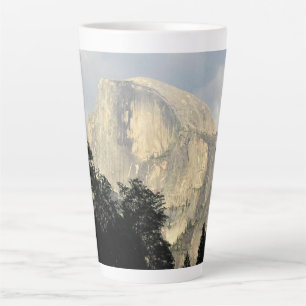 Tasse Latte Half Dome, Yosemite National Park,