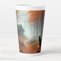 Halloween/Automne/Automne/citrouille/chat