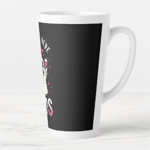 Tasse Latte Halloween I