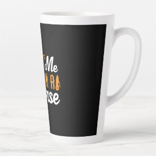 Tasse Latte Halloween Je Suis Une Infirmière Anniversaire