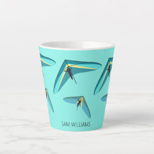 Tasse Latte Hang Gliding