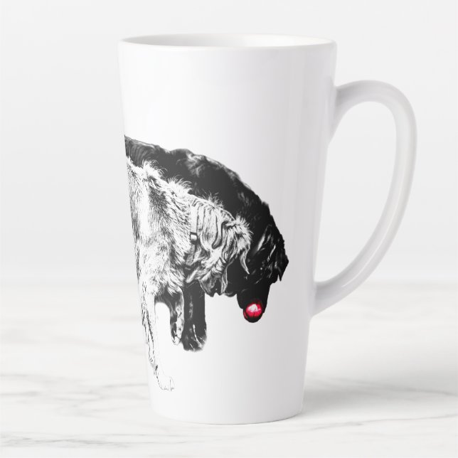 Tasse Latte Harvest Moon Duel (Droite)