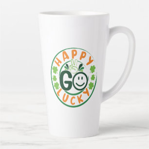 Tasse Latte Heureux Go Lucky-52904