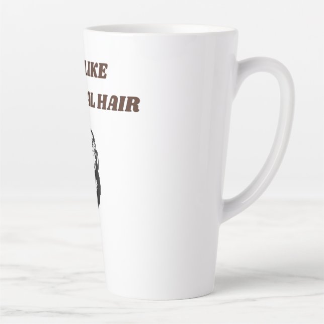 Tasse Latte hoppekanere (Droite)