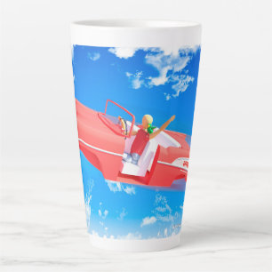 Tasse Latte Hors route 01