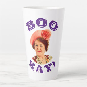 Tasse Latte Hyacinth BOOKAY !