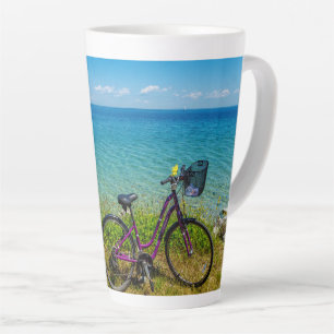 Tasse Latte Île Mackinac