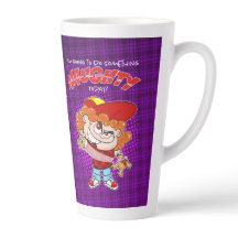 I'm going to do Something Naughty today