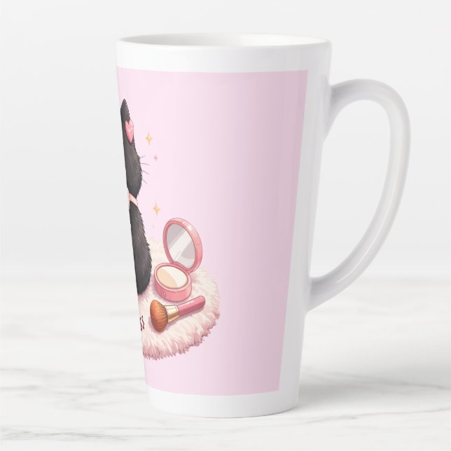 Tasse Latte I'm the Princess (Droite)