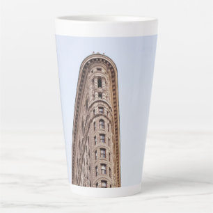 Tasse Latte immeuble Flatiron