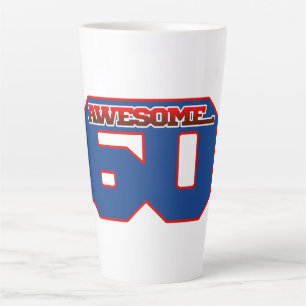 Tasse Latte incroyable 60