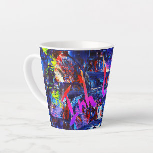 Tasse Latte Inh. Love... 3