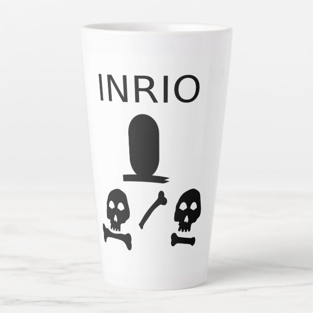 TASSE LATTE INRI0 (Devant)