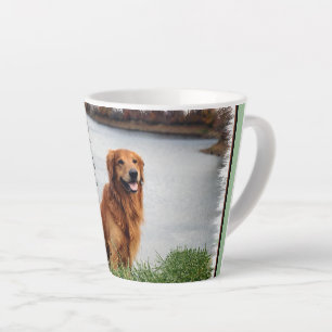 Tasse Latte Inspiration de foi inébranlable