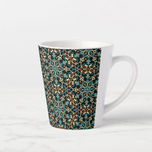 Tasse Latte Inspiration Mandala 6
