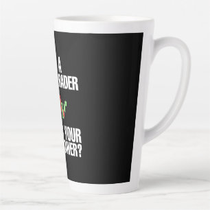 Tasse Latte Investisseur Je Suis Un Trader Forex