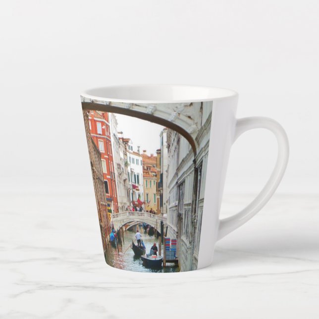 Tasse Latte Italie (Droite)