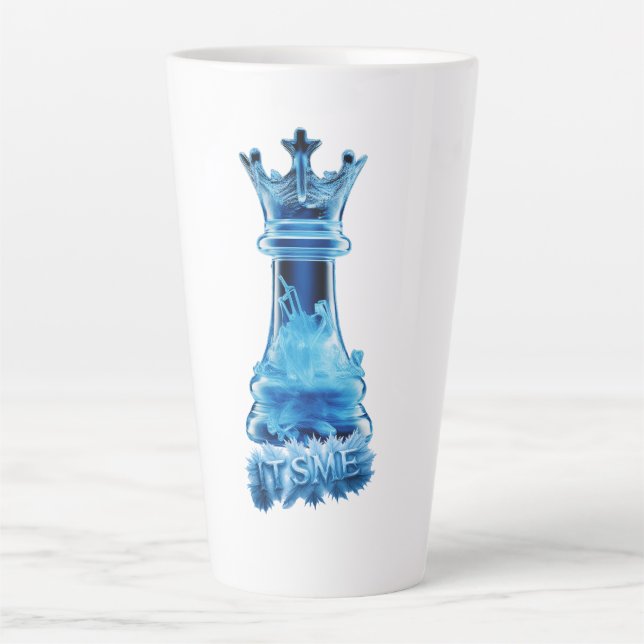 TASSE LATTE ITS ME (Devant)