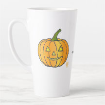 Jack-o-lanterne 17 oz.