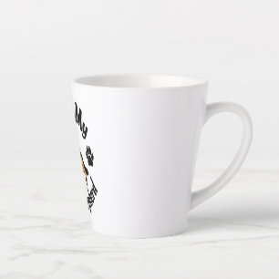 Tasse Latte J'Aime Mon Berger Allemand