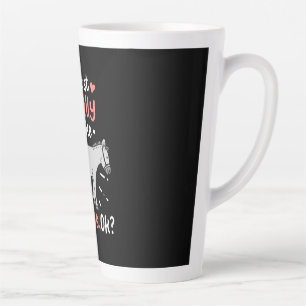Tasse Latte J'Aime Vraiment Les Dons
