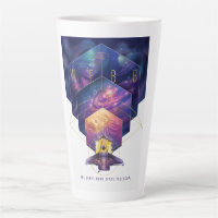 James Webb télescope spatial Illustration Art