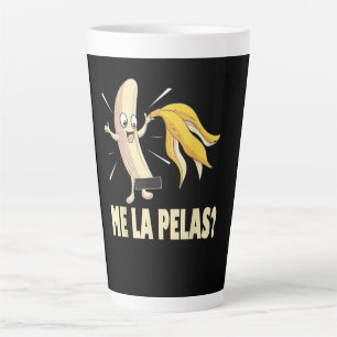 Tasse Latte Je m'en fiche