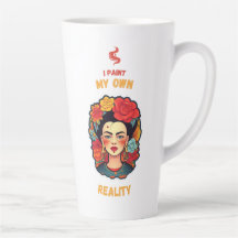 "Je peins ma propre réalité" Frida Khalo