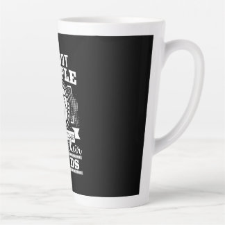 Tasse Latte Je Suis Photographe