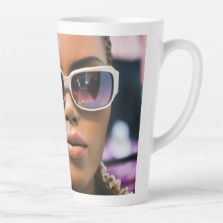Tasse Latte Je suis vraiment belle