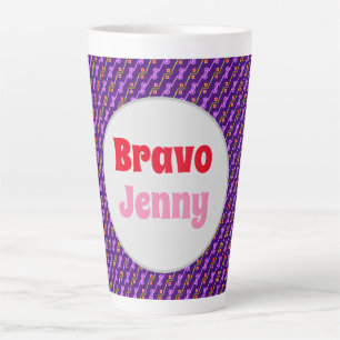 Tasse Latte Jenny