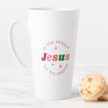 Jésus est la raison de la saison festive de Noël