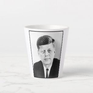 Tasse Latte John Jack Kennedy Maison Blanche présidentielle am