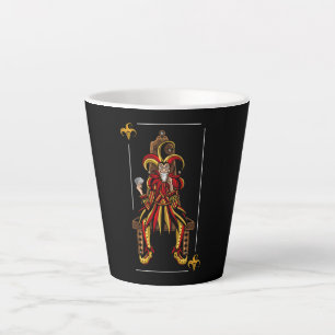 Tasse Latte Jokers Wild