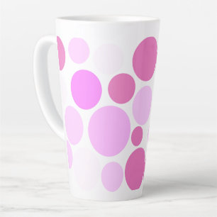 Tasse Latte Jolie Collection Pois