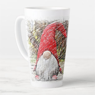 Tasse Latte Jolly Gnome Java