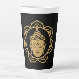 Tasse Latte Jour bouddhiste du Nirvana