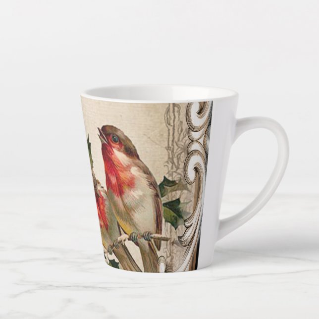 Tasse Latte Jours creux (Droite)