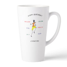 Joyeux Anniversaire Danse Déménager