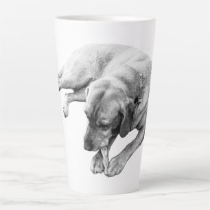 Tasse Latte Joys simples
