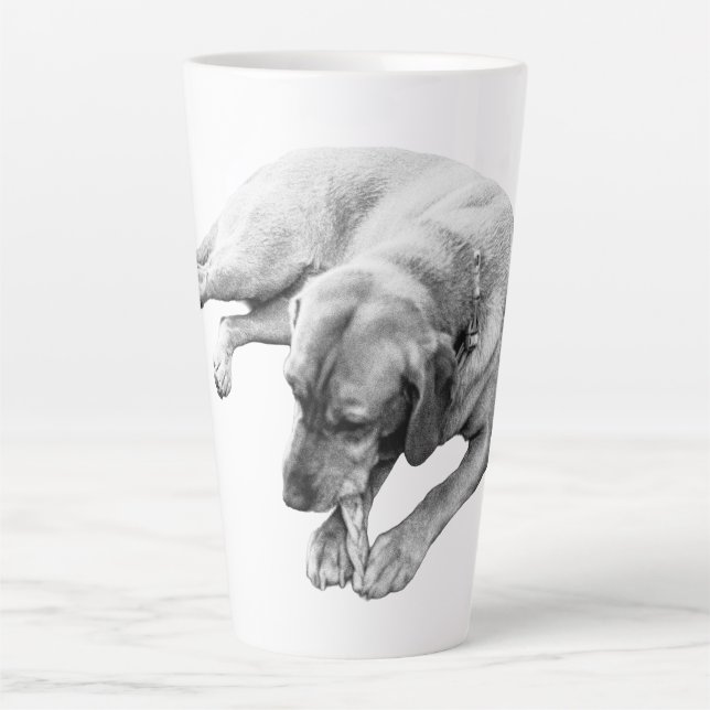 Tasse Latte Joys simples (Devant)