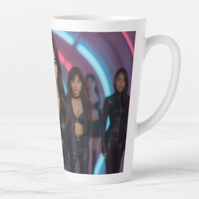 TASSE LATTE K-POP (Droite)
