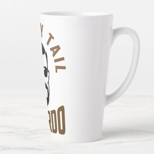 Tasse Latte kalimamundiea (Droite)