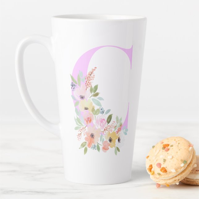 Tasse Latte Kaye et Summer C (En situation)