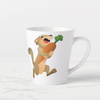 Tasse Latte Kelossus, Happy Topher Gopher